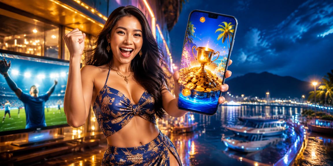 Pemain Malaysia menyediakan telefon Android untuk memasang aplikasi marimari444