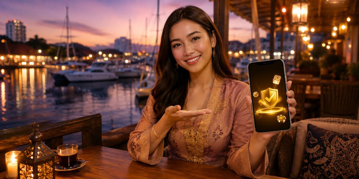 Kemudahan deposit dalam talian untuk pengguna Malaysia melalui marimari444