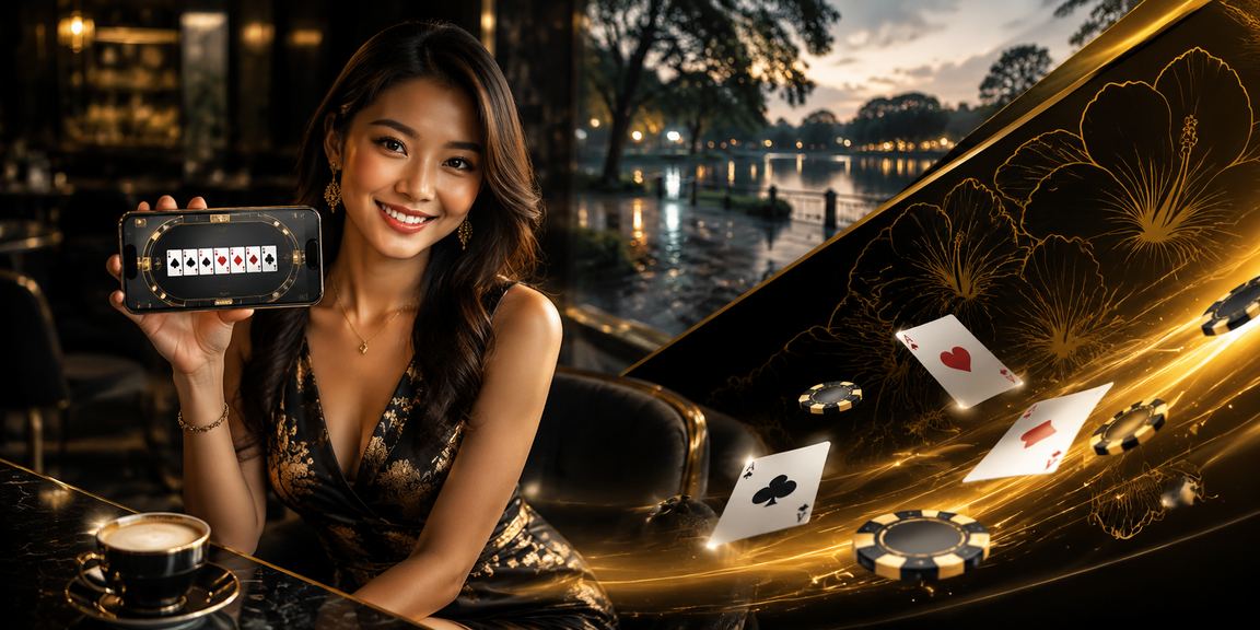 Pemain Malaysia menikmati pelbagai pilihan hiburan dan taruhan di platform marimari444