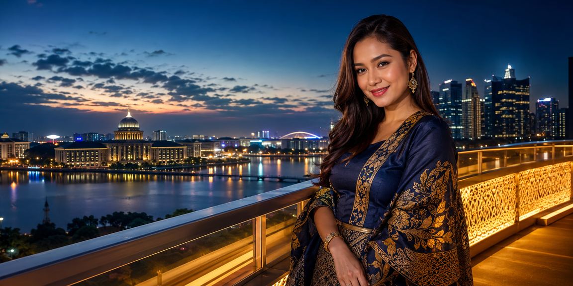 Suasana hiburan kasino bergaya batik di Putrajaya mencerminkan identiti marimari444 Malaysia