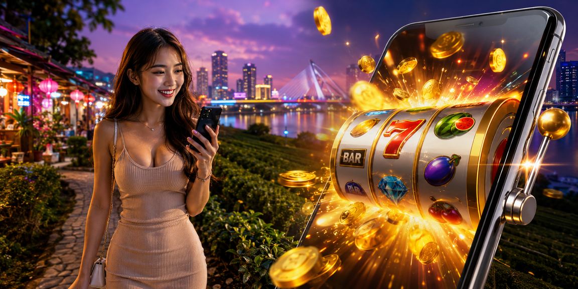 Suasana permainan dalam talian yang menarik di Putrajaya melalui platform marimari444
