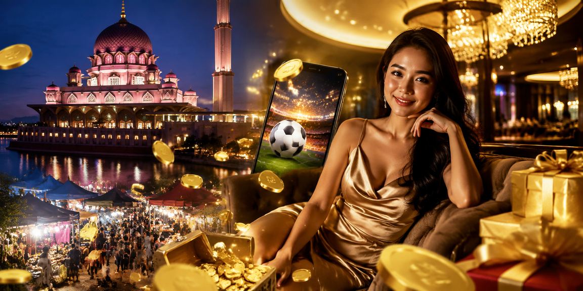 Suasana pertaruhan sukan di Putrajaya melalui platform marimari444
